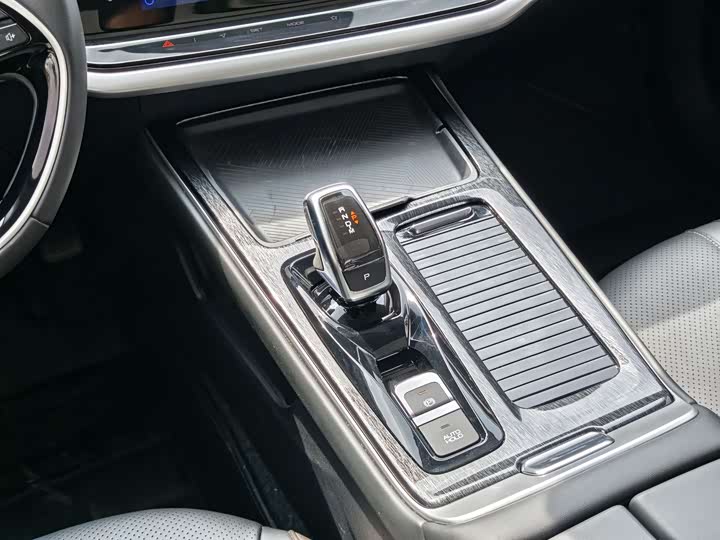 Фото 10 - Dongfeng Aeolus Yixuan Max