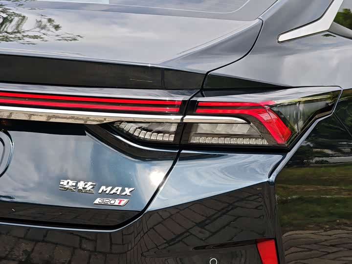 Фото 15 - Dongfeng Aeolus Yixuan Max