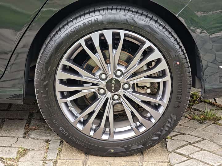 Фото 16 - Dongfeng Aeolus Yixuan Max