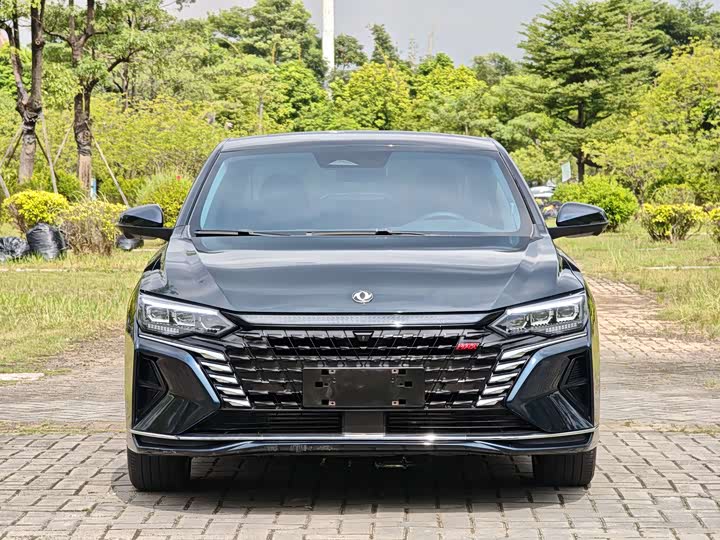 Фото 2 - Dongfeng Aeolus Yixuan Max