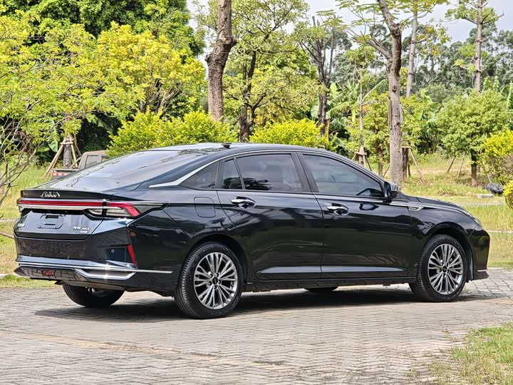 Фото 20 - Dongfeng Aeolus Yixuan Max