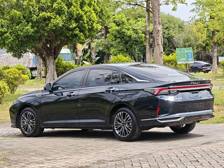 Фото 22 - Dongfeng Aeolus Yixuan Max