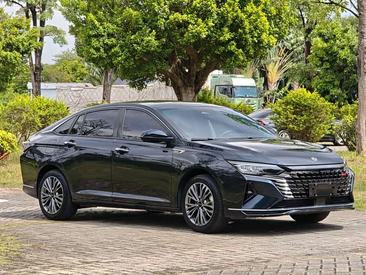 Фото 3 - Dongfeng Aeolus Yixuan Max