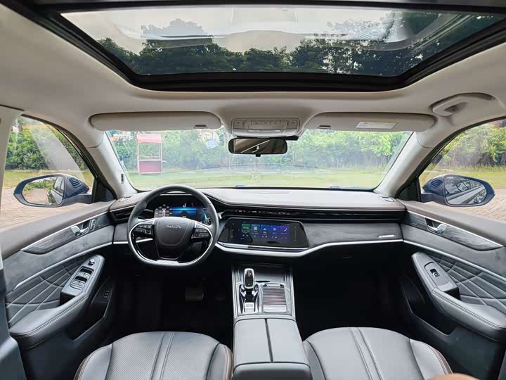 Фото 5 - Dongfeng Aeolus Yixuan Max