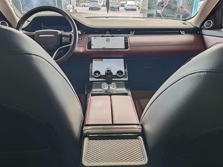 Фото 25 - Land Rover Range Rover Evoque L