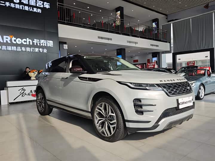 Фото 3 - Land Rover Range Rover Evoque L