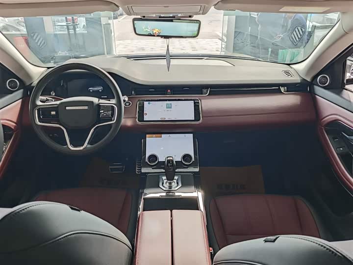 Фото 5 - Land Rover Range Rover Evoque L