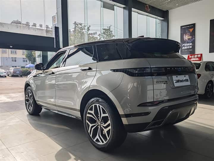 Фото 6 - Land Rover Range Rover Evoque L