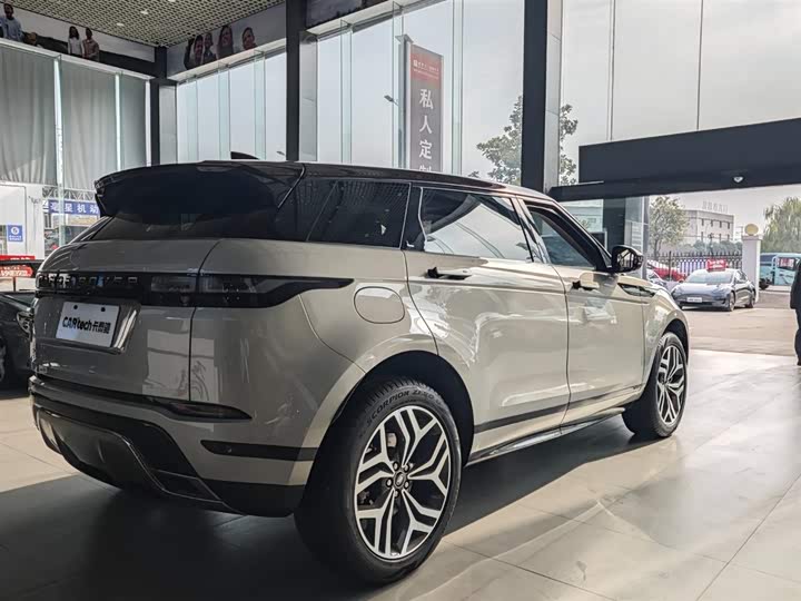 Фото 8 - Land Rover Range Rover Evoque L
