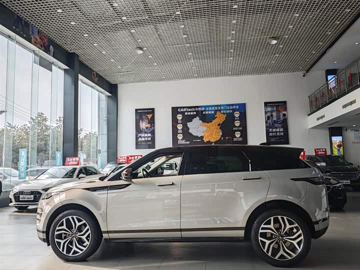 Фото 9 - Land Rover Range Rover Evoque L