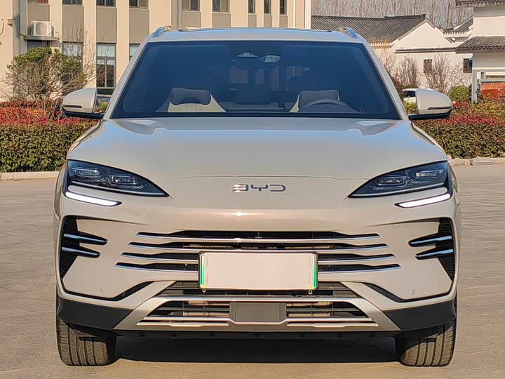 Фото 2 - BYD Song Plus Hybrid/EV