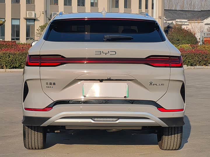 Фото 7 - BYD Song Plus Hybrid/EV