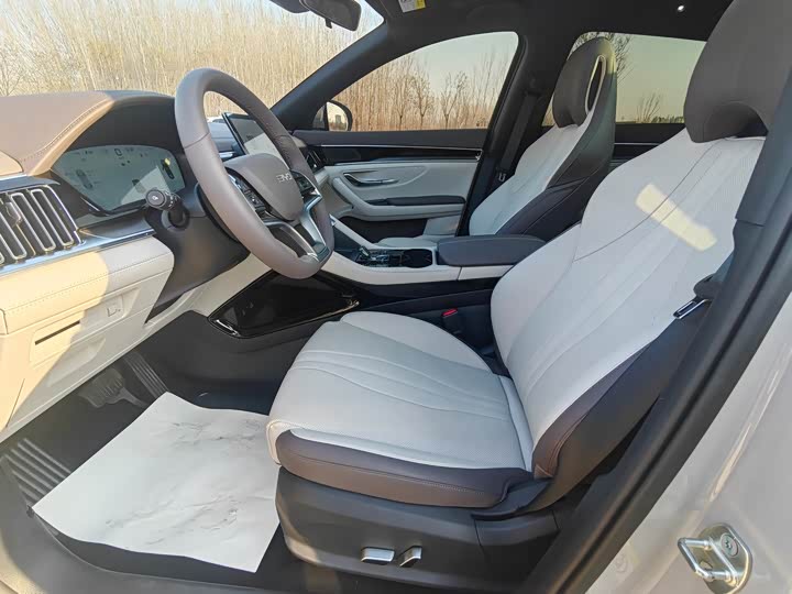 Фото 9 - BYD Song Plus Hybrid/EV