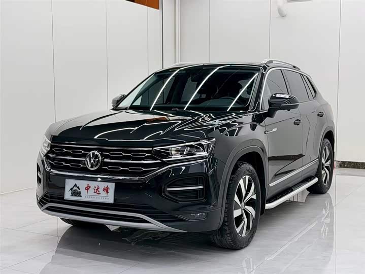 Фото 2 - Volkswagen Tayron