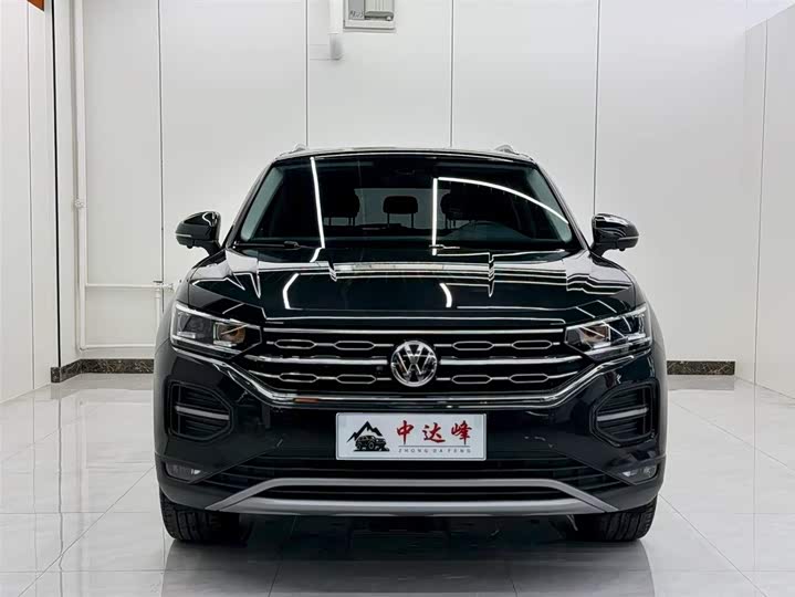 Фото 3 - Volkswagen Tayron