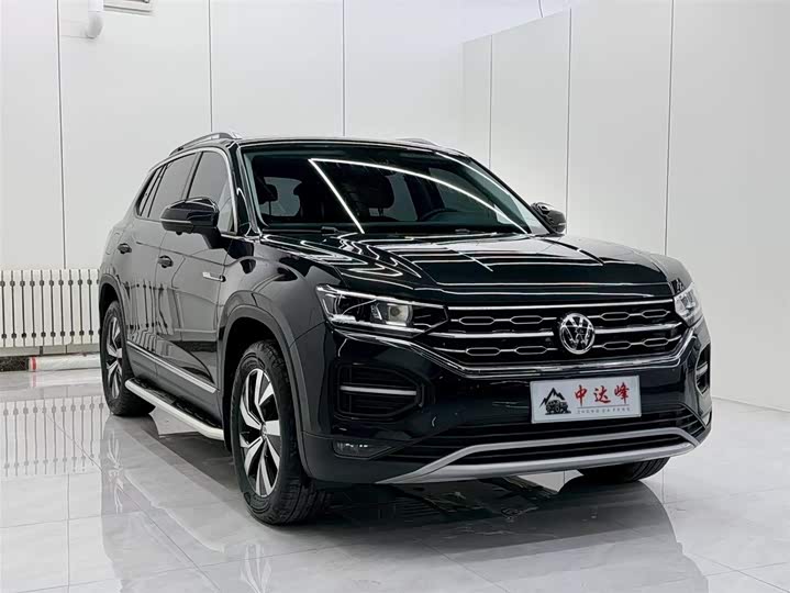 Фото 4 - Volkswagen Tayron