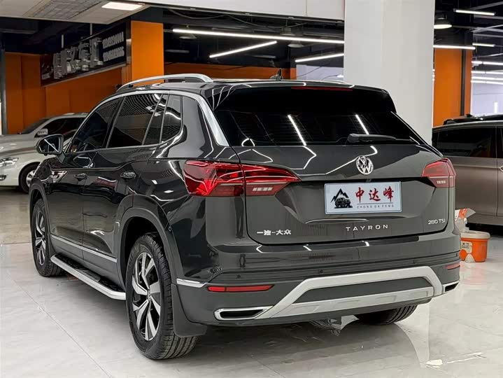 Фото 5 - Volkswagen Tayron