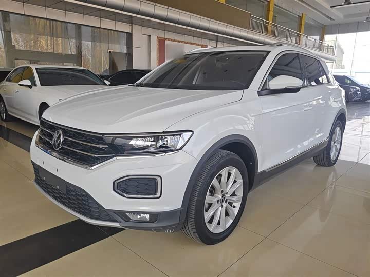 Фото 2 - Volkswagen T-Roc