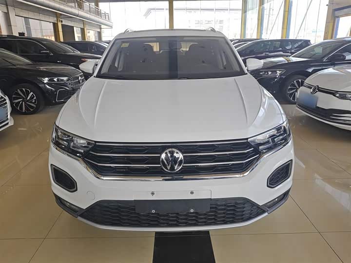 Фото 3 - Volkswagen T-Roc