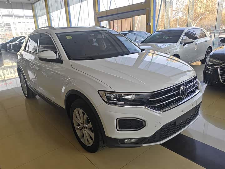 Фото 4 - Volkswagen T-Roc