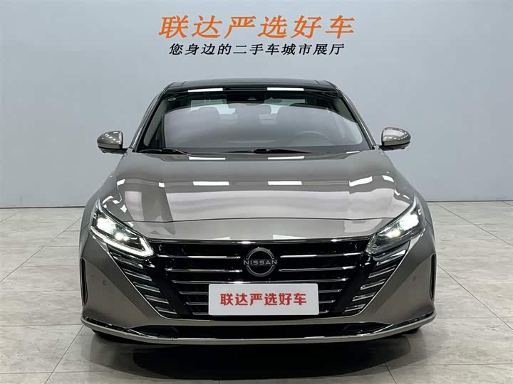 Фото 22 - Nissan Teana