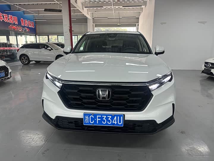 Фото 2 - Honda CR-V