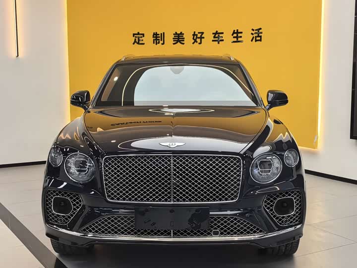 Фото 2 - Bentley Bentayga