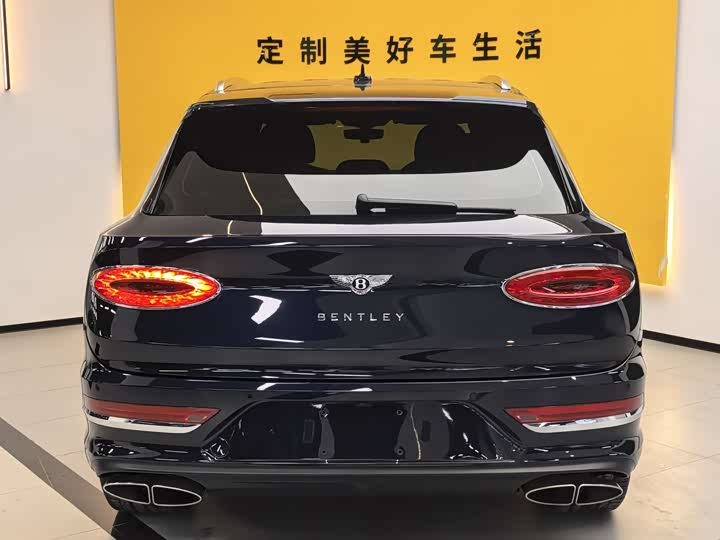 Фото 4 - Bentley Bentayga