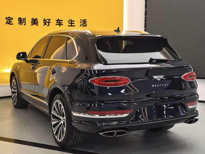 Фото 6 - Bentley Bentayga