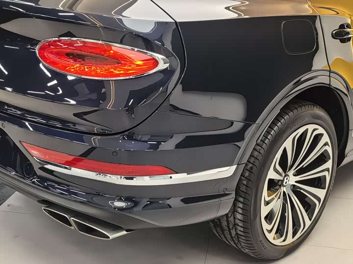 Фото 7 - Bentley Bentayga