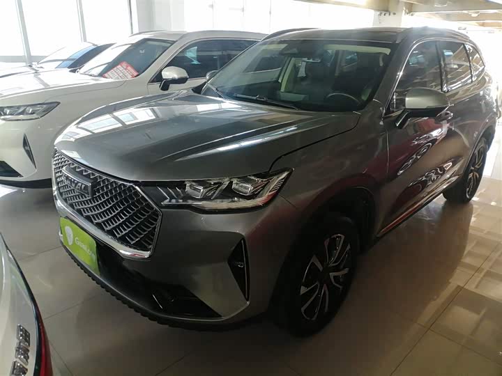 Фото 1 - Haval H6