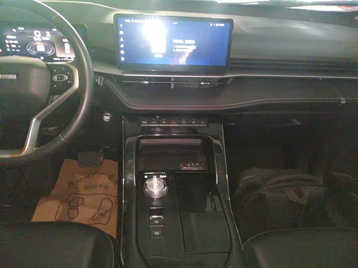 Фото 13 - Haval H6