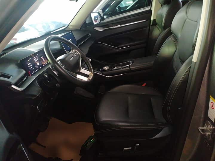 Фото 15 - Haval H6