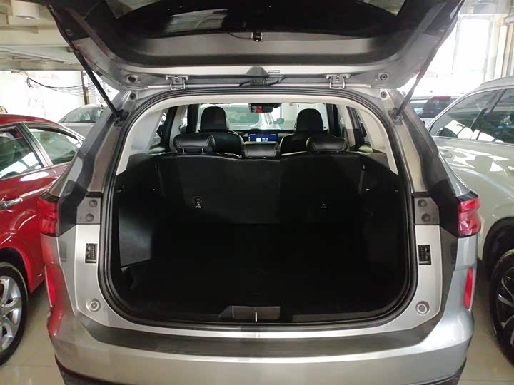 Фото 19 - Haval H6