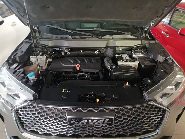 Фото 20 - Haval H6