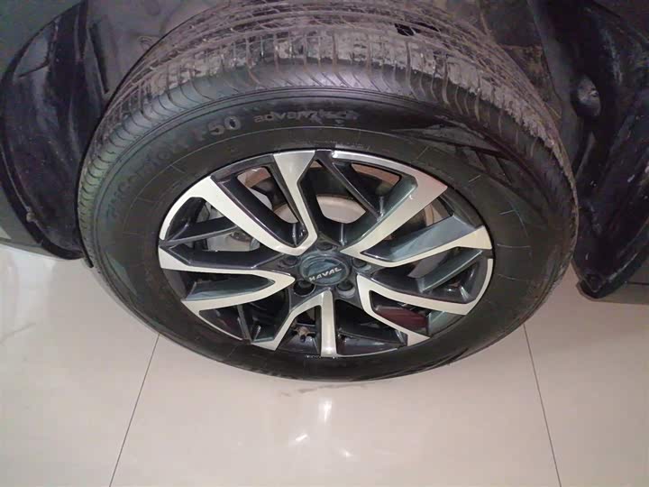 Фото 23 - Haval H6