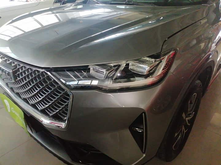 Фото 24 - Haval H6