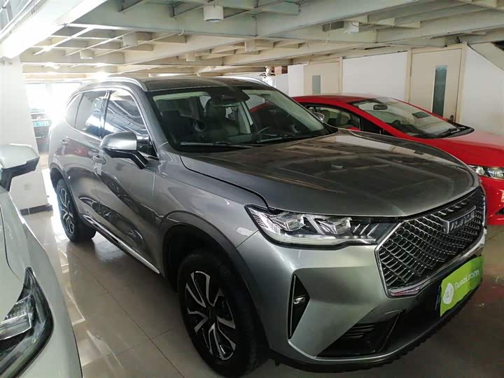 Фото 4 - Haval H6