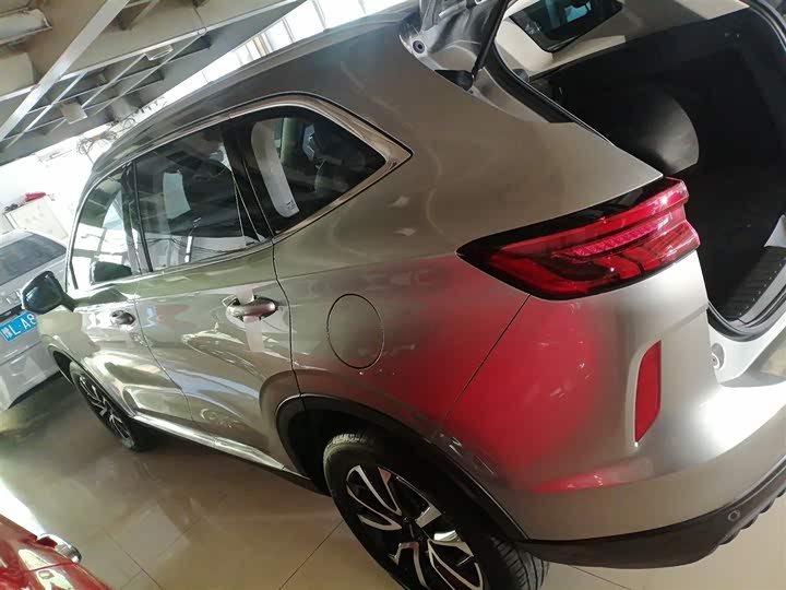 Фото 5 - Haval H6