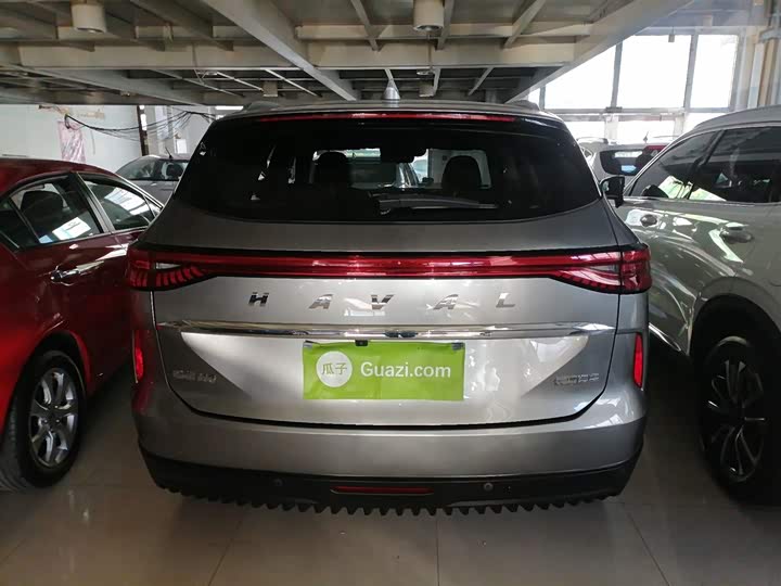 Фото 6 - Haval H6