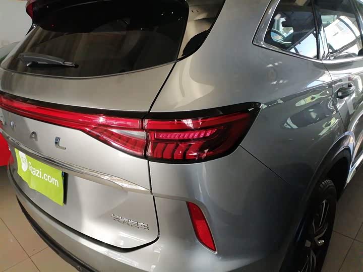 Фото 8 - Haval H6