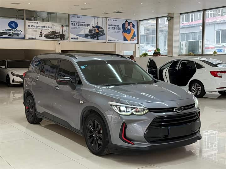 Фото 3 - Chevrolet Orlando