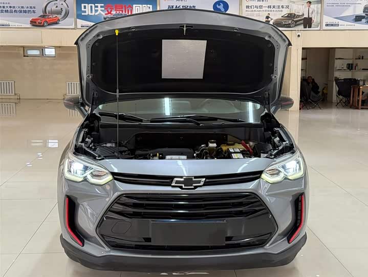 Фото 7 - Chevrolet Orlando