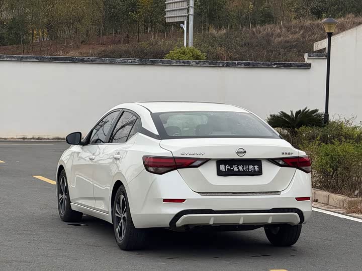 Фото 6 - Nissan Sylphy