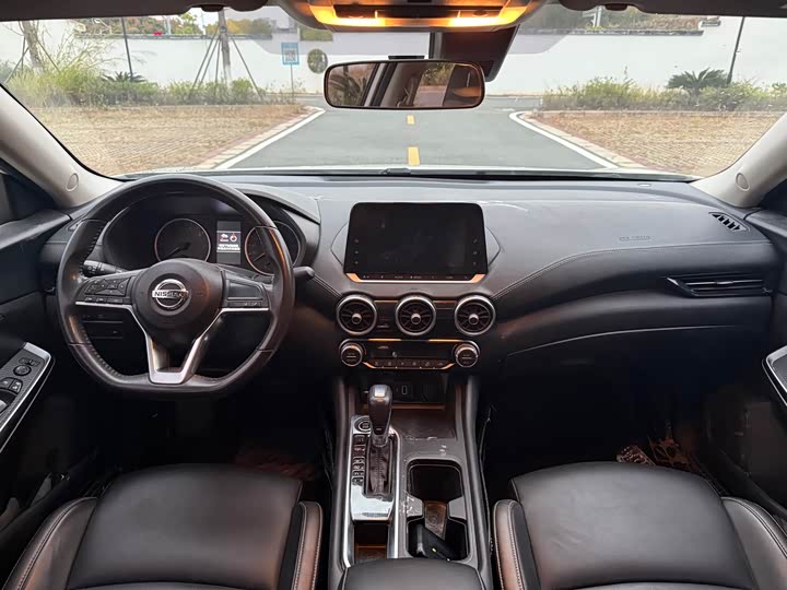 Фото 8 - Nissan Sylphy
