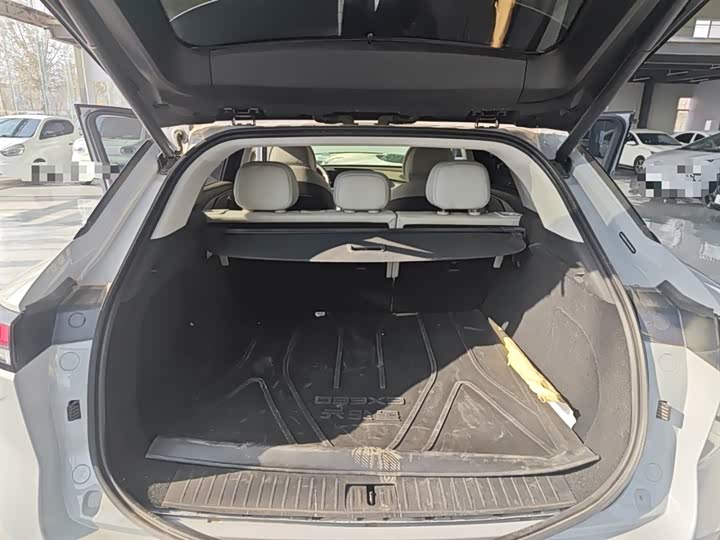 Фото 19 - Exeed RX C-DM Hybrid