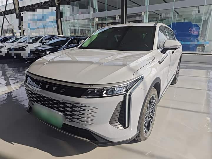 Фото 2 - Exeed RX C-DM Hybrid