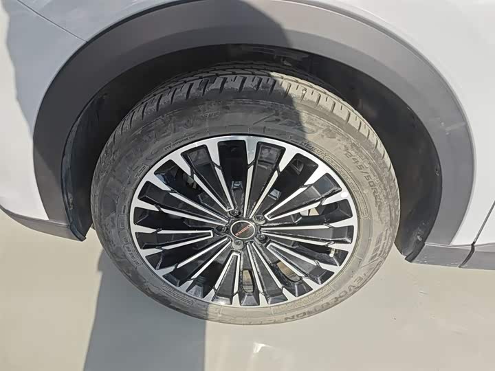 Фото 23 - Exeed RX C-DM Hybrid