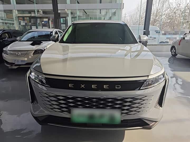 Фото 3 - Exeed RX C-DM Hybrid