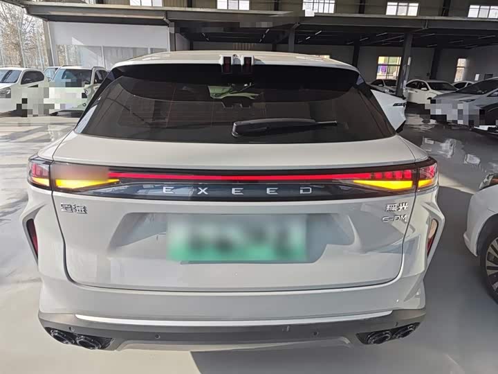 Фото 6 - Exeed RX C-DM Hybrid